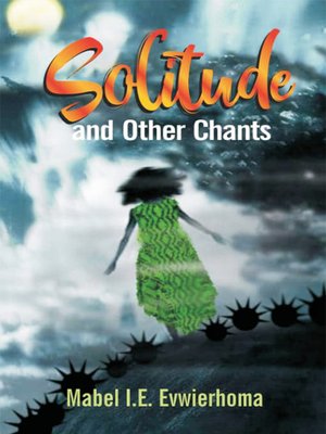 cover image of Solitude and Other Chants